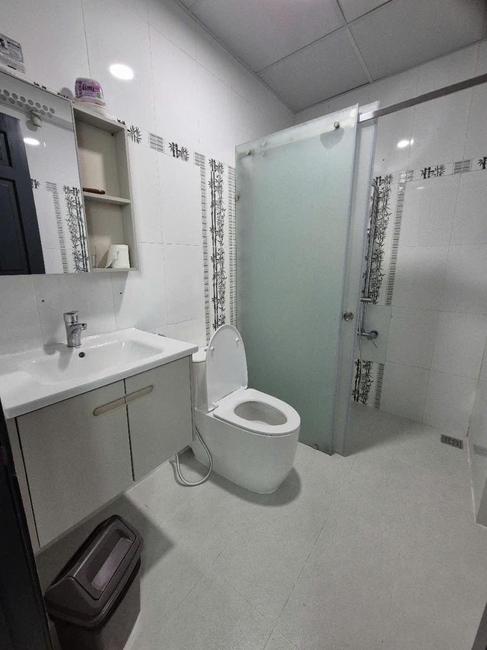 Apec Bnb Hotel Хошимин Экстерьер фото