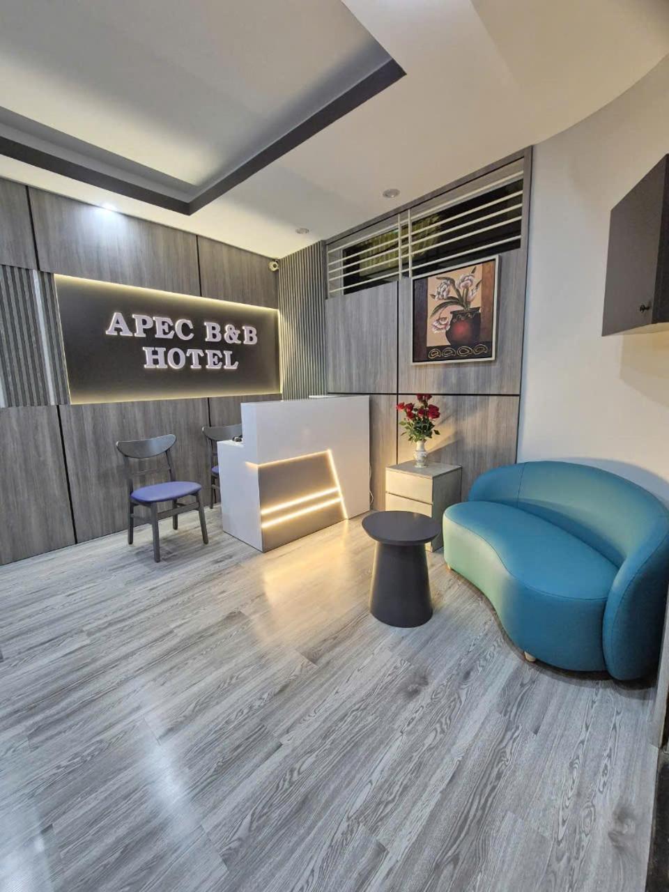 Apec Bnb Hotel Хошимин Экстерьер фото