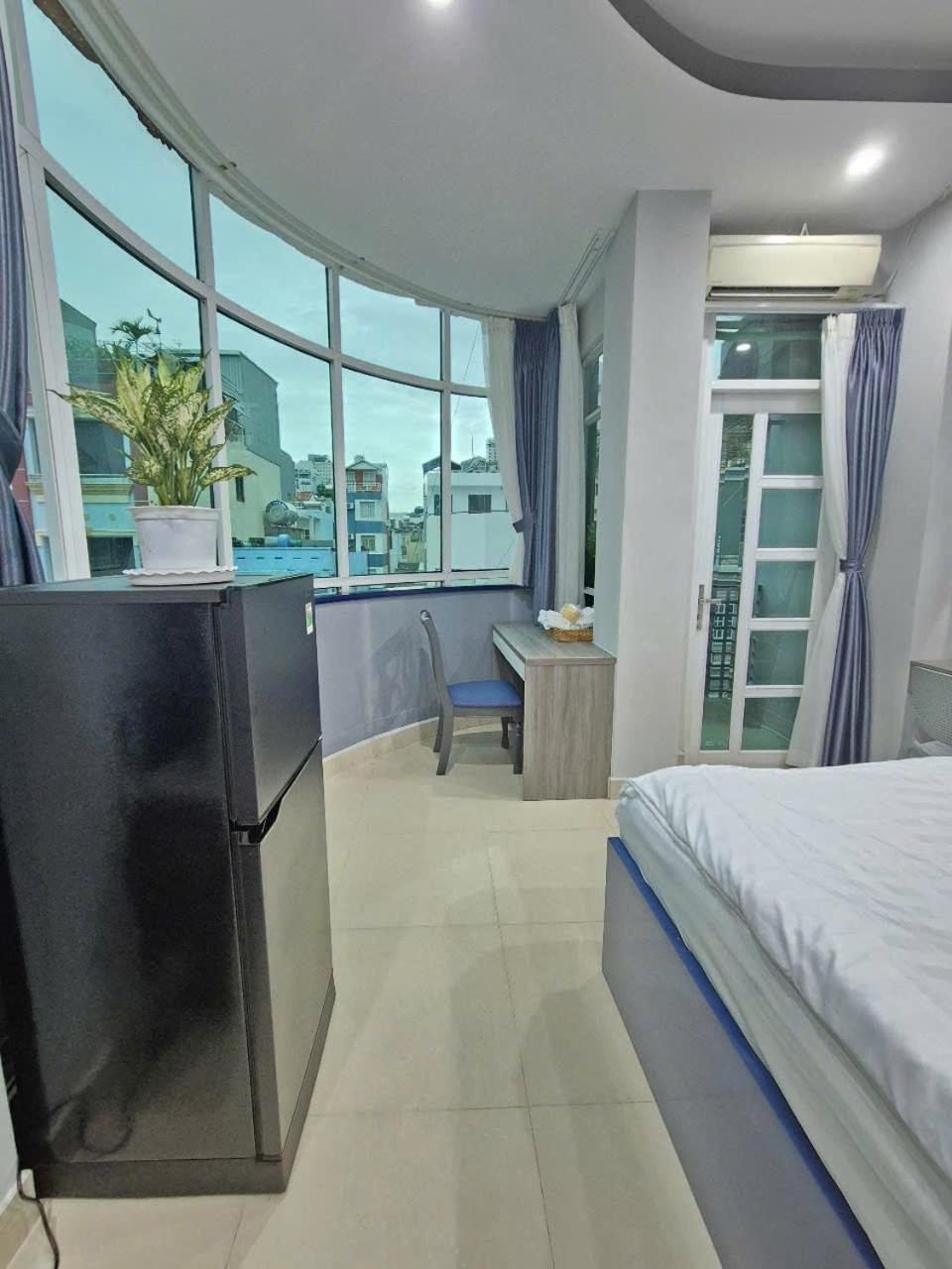 Apec Bnb Hotel Хошимин Экстерьер фото