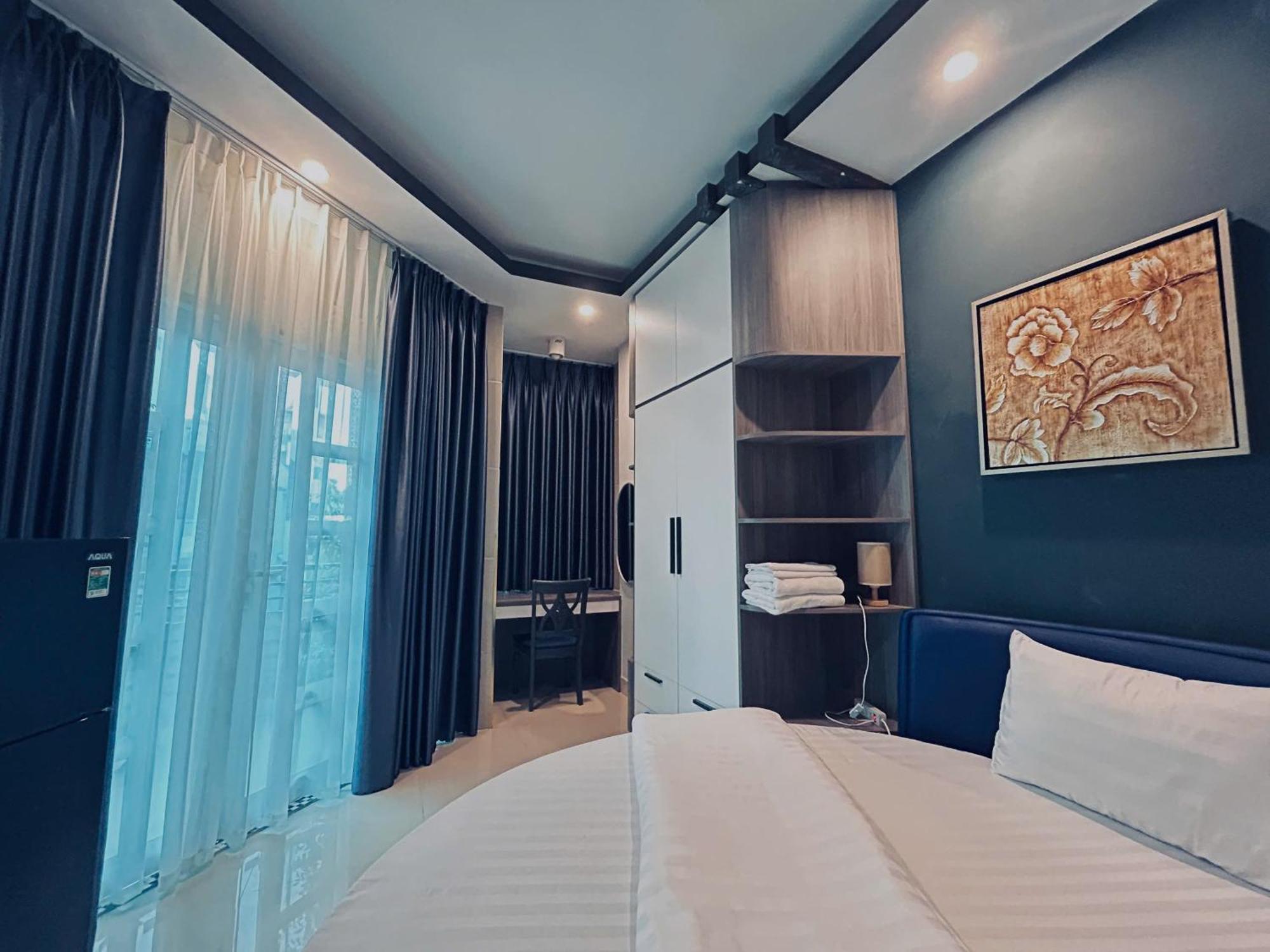 Apec Bnb Hotel Хошимин Экстерьер фото