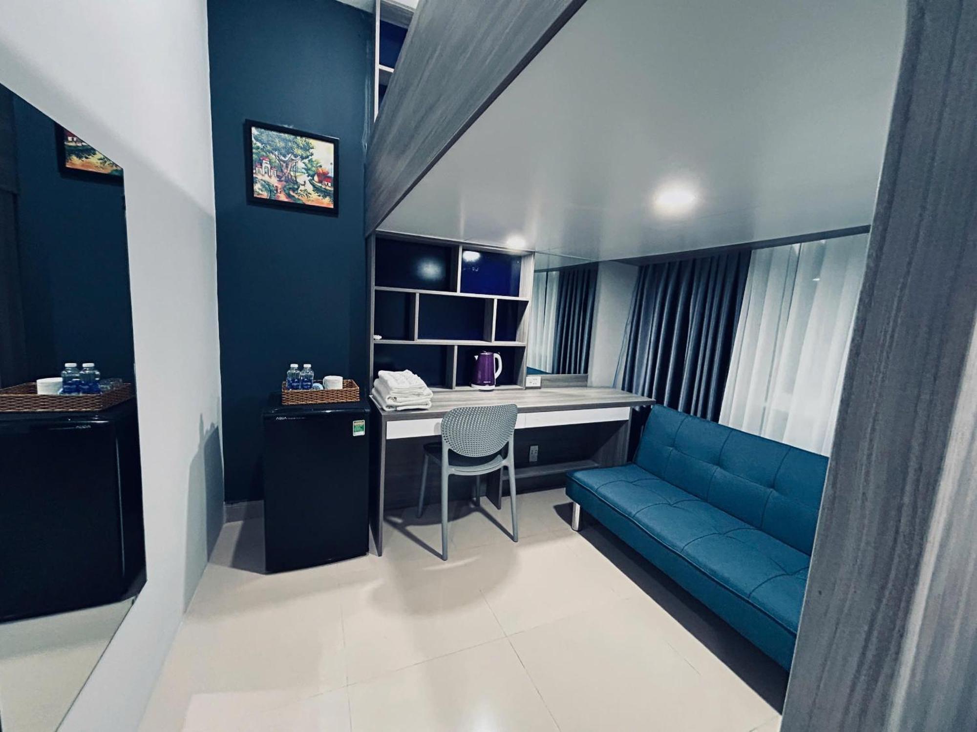 Apec Bnb Hotel Хошимин Экстерьер фото