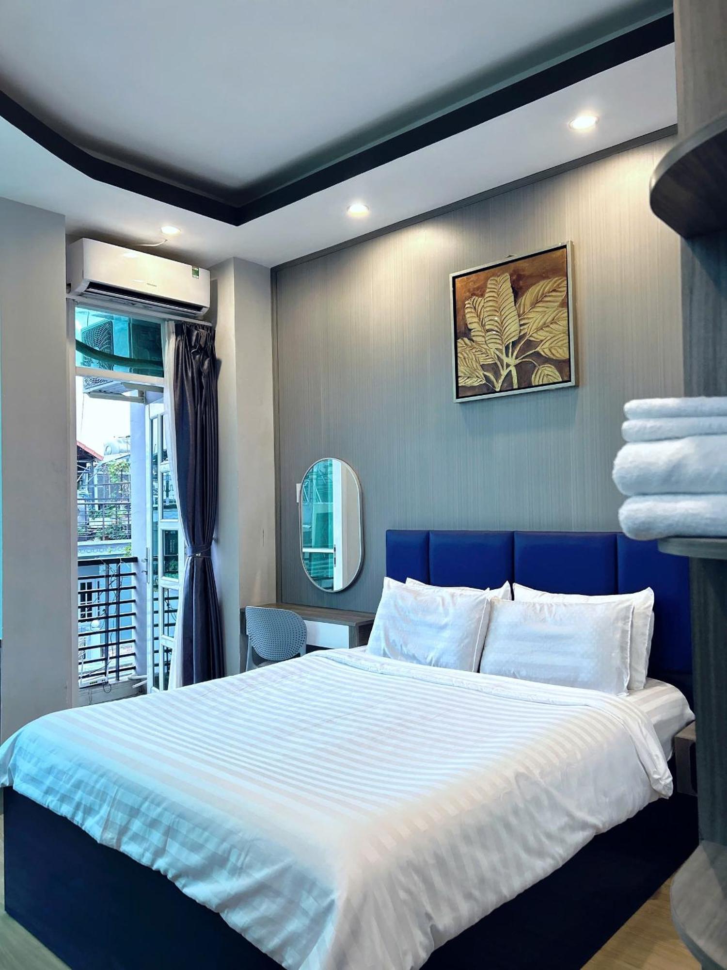 Apec Bnb Hotel Хошимин Экстерьер фото