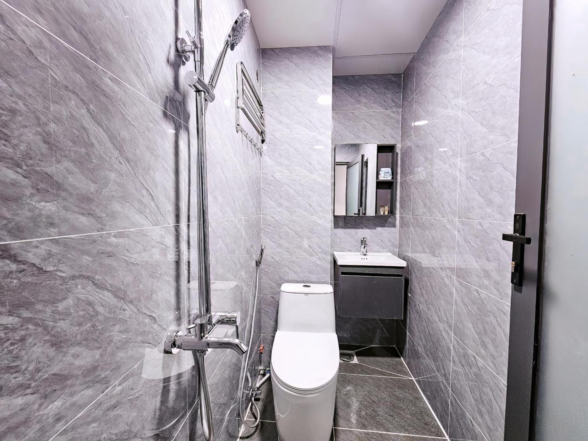 Apec Bnb Hotel Хошимин Экстерьер фото