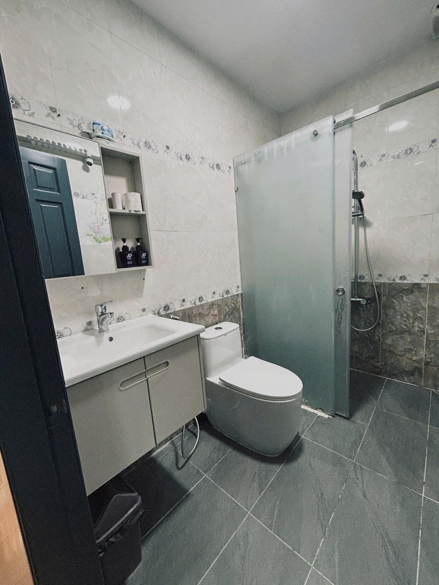 Apec Bnb Hotel Хошимин Экстерьер фото