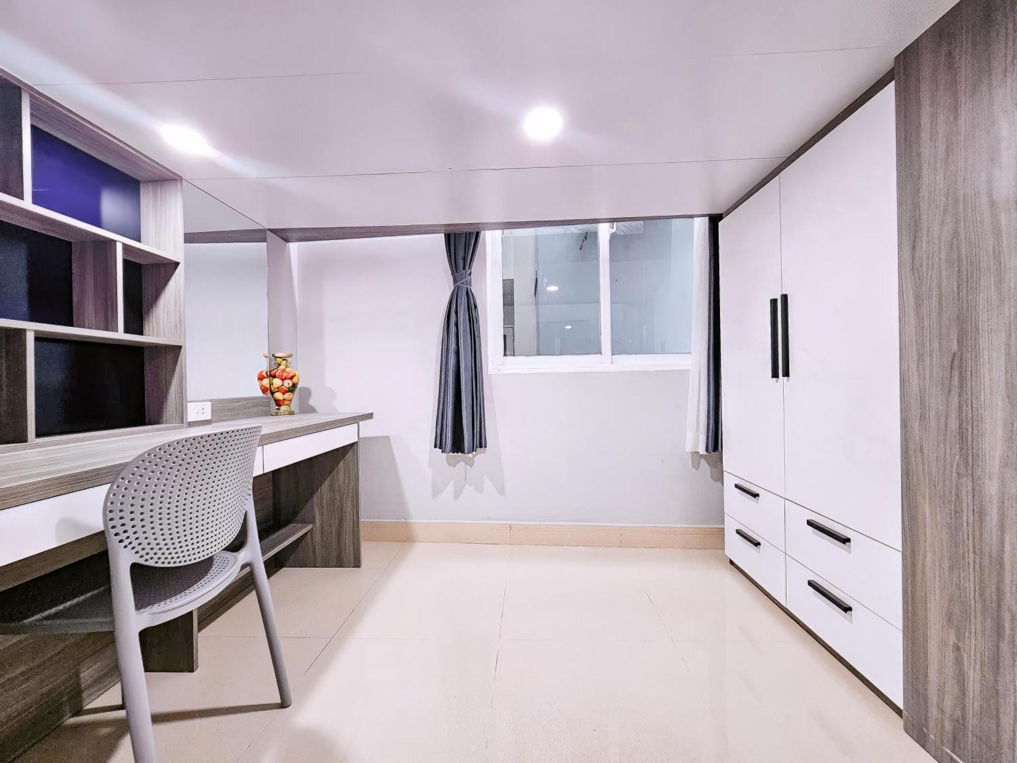 Apec Bnb Hotel Хошимин Экстерьер фото