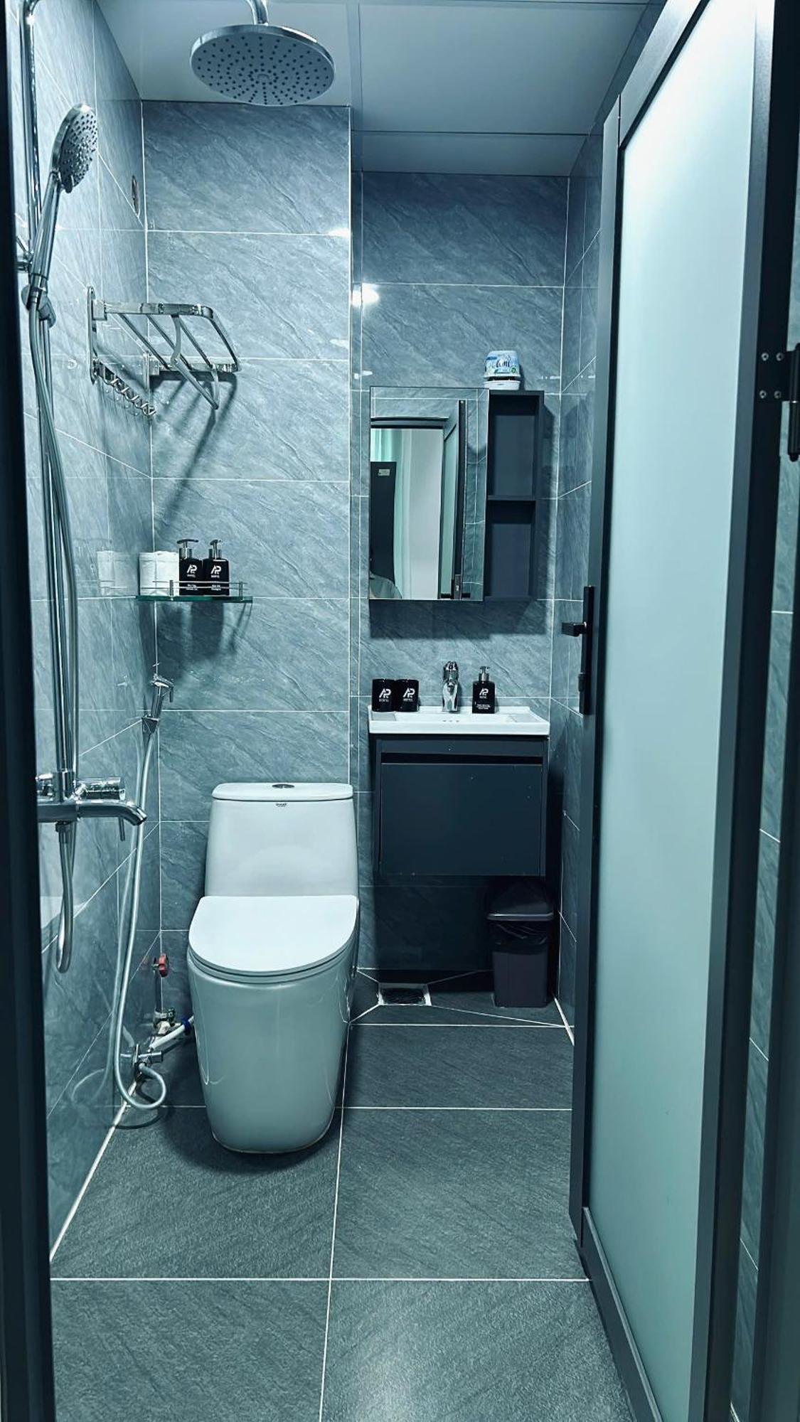 Apec Bnb Hotel Хошимин Экстерьер фото