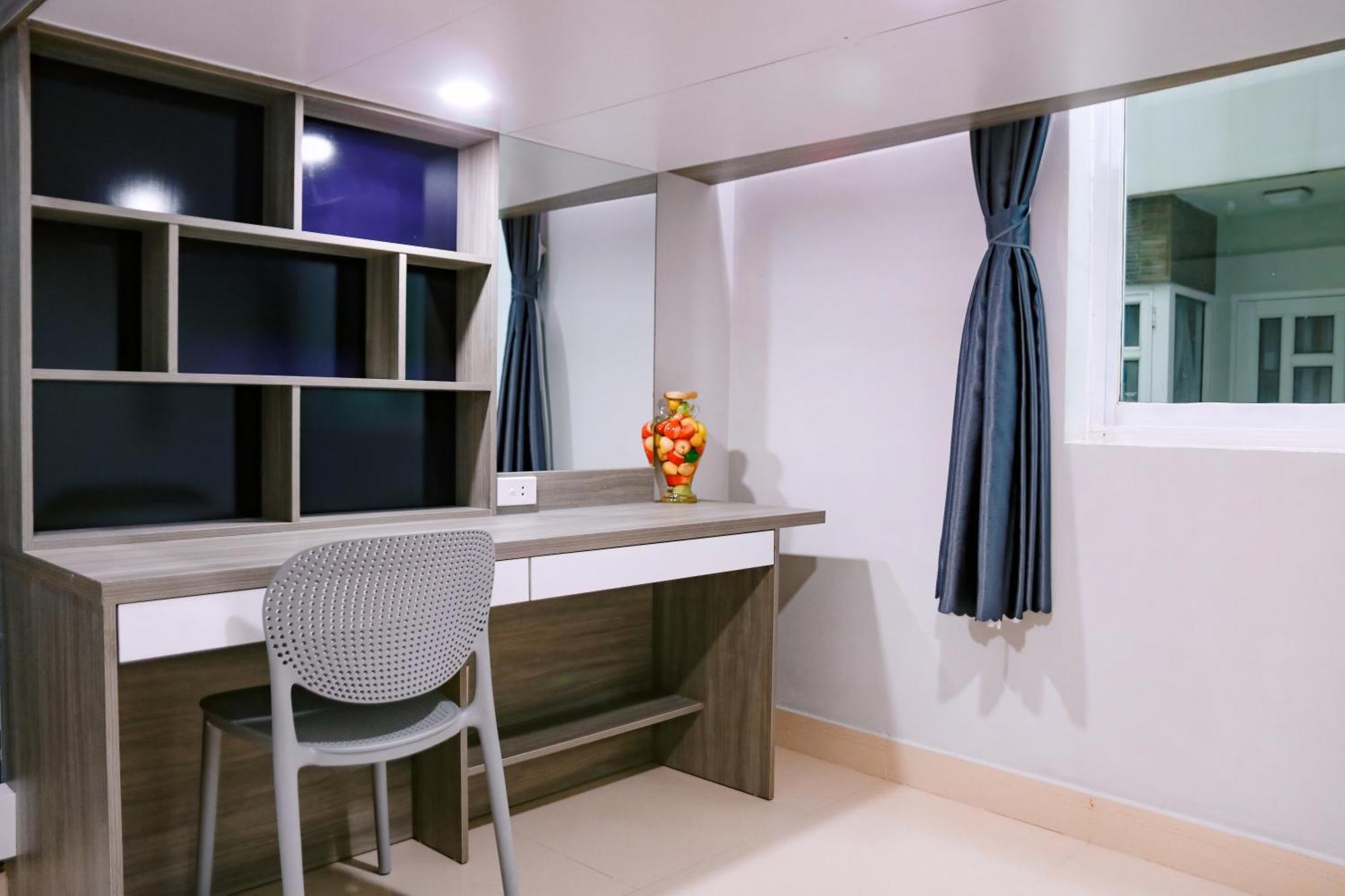 Apec Bnb Hotel Хошимин Экстерьер фото
