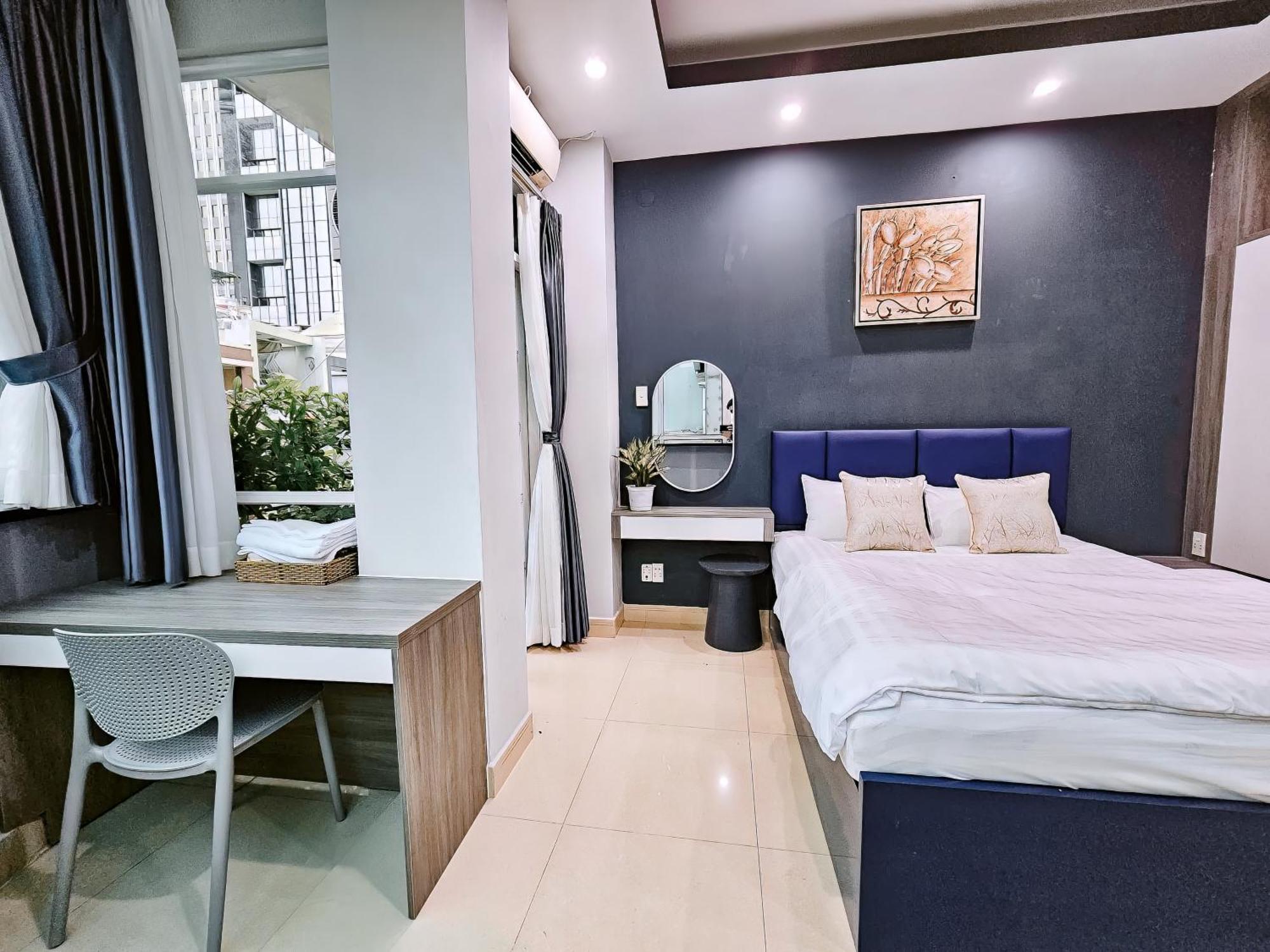 Apec Bnb Hotel Хошимин Экстерьер фото