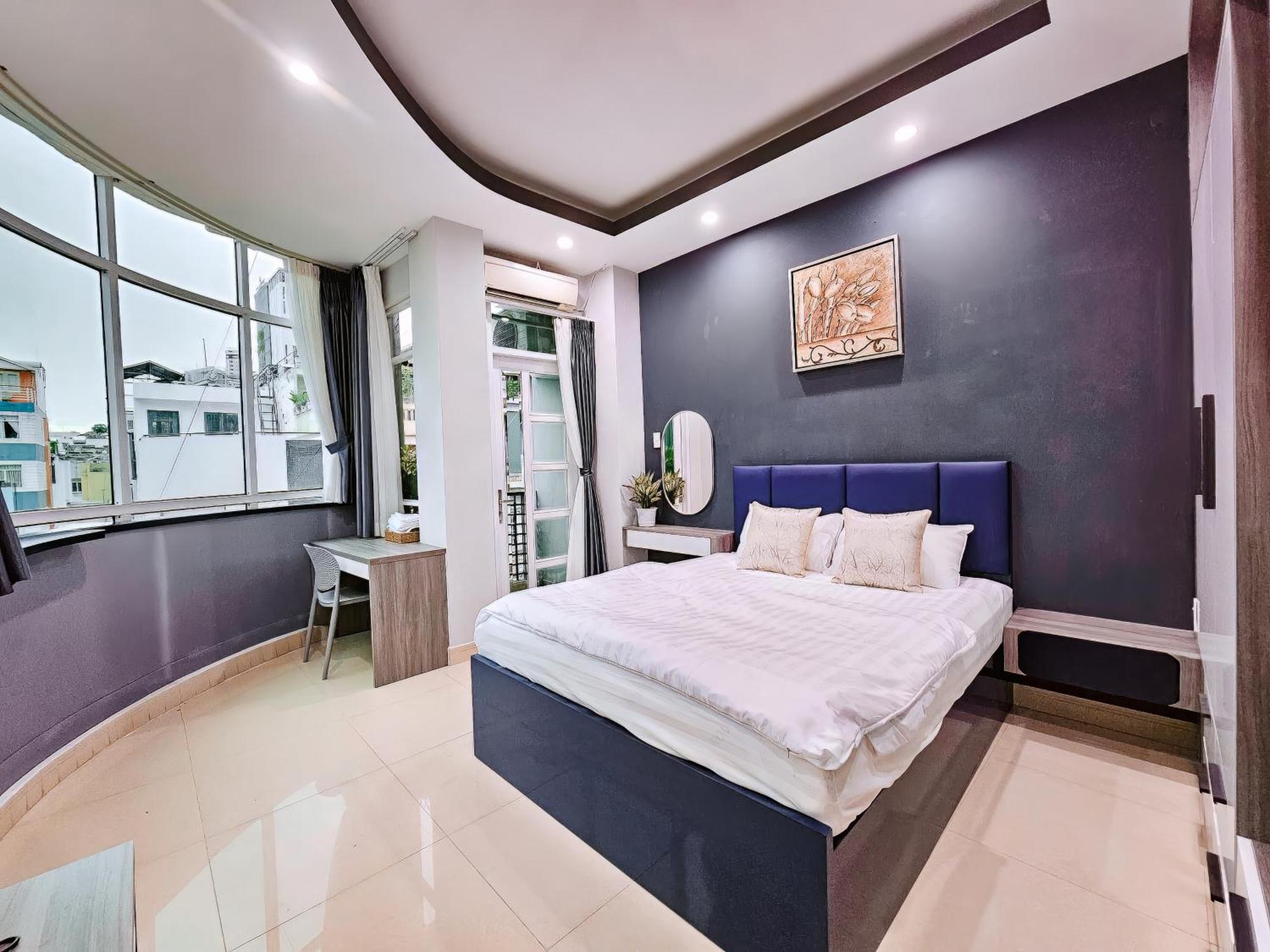 Apec Bnb Hotel Хошимин Экстерьер фото