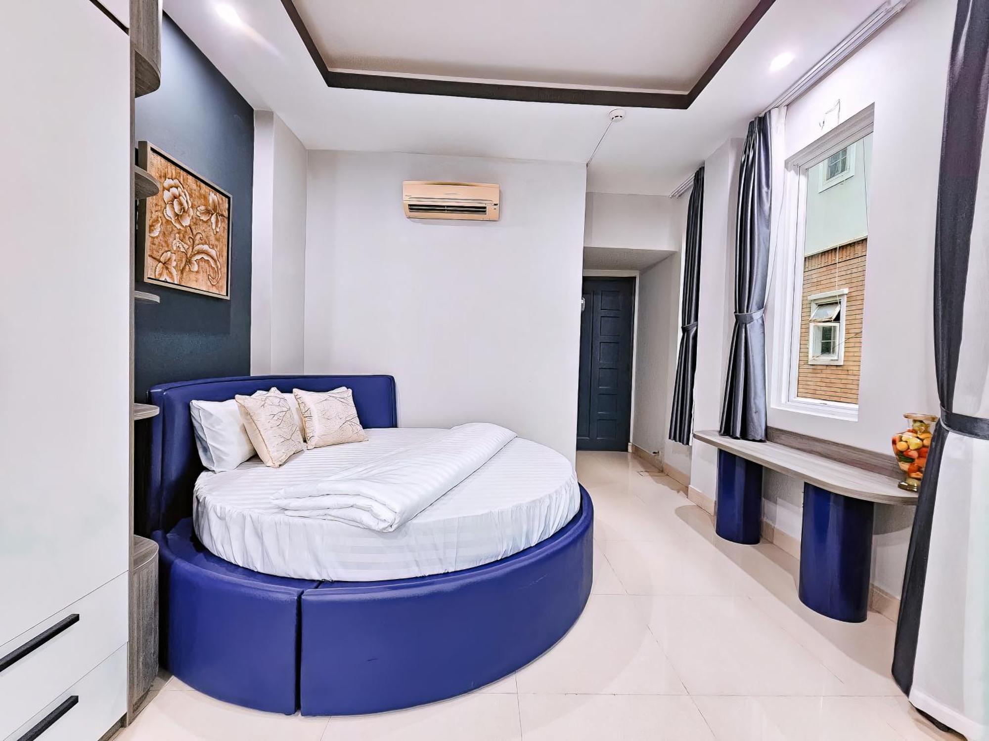 Apec Bnb Hotel Хошимин Экстерьер фото