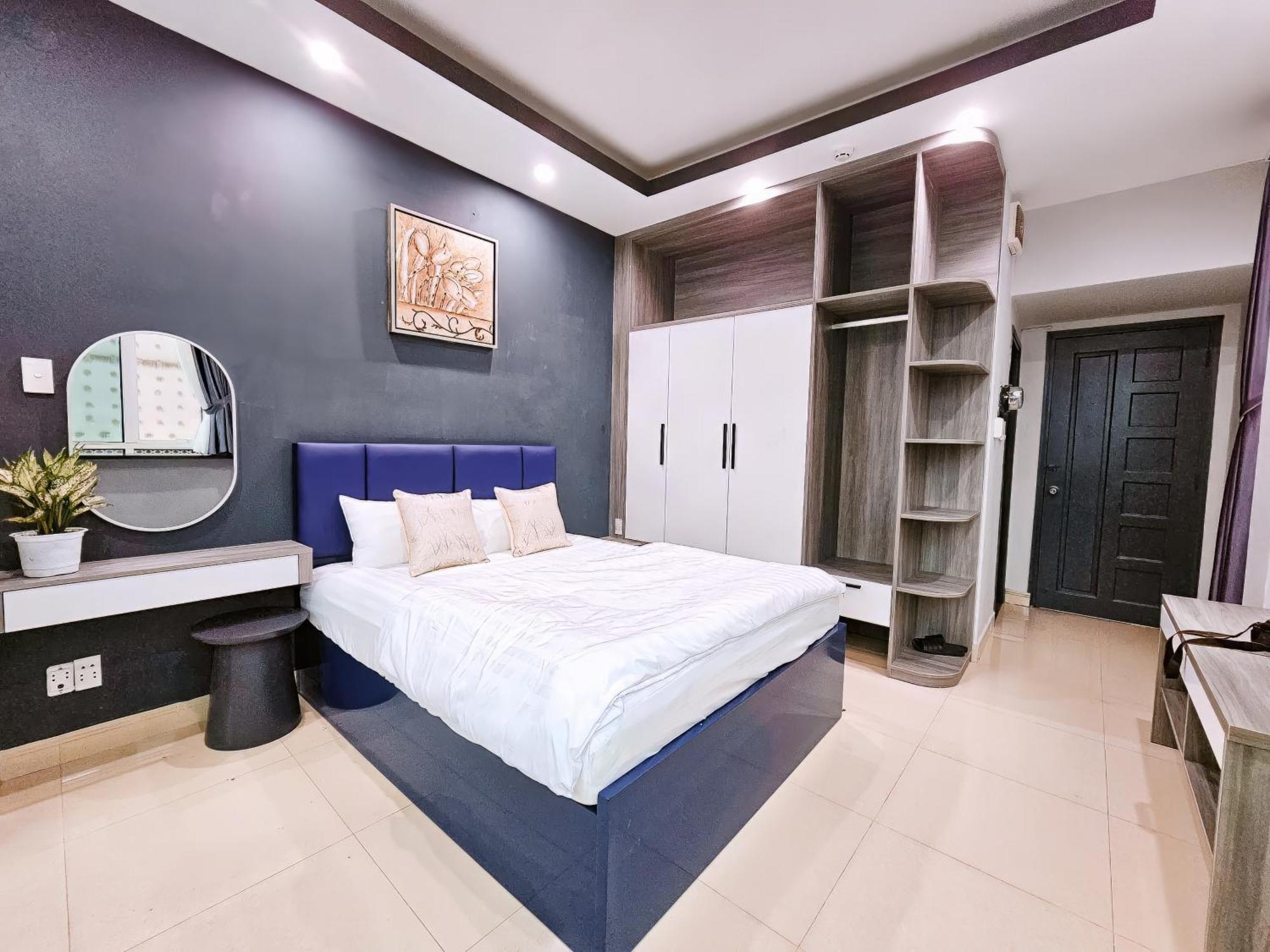 Apec Bnb Hotel Хошимин Экстерьер фото